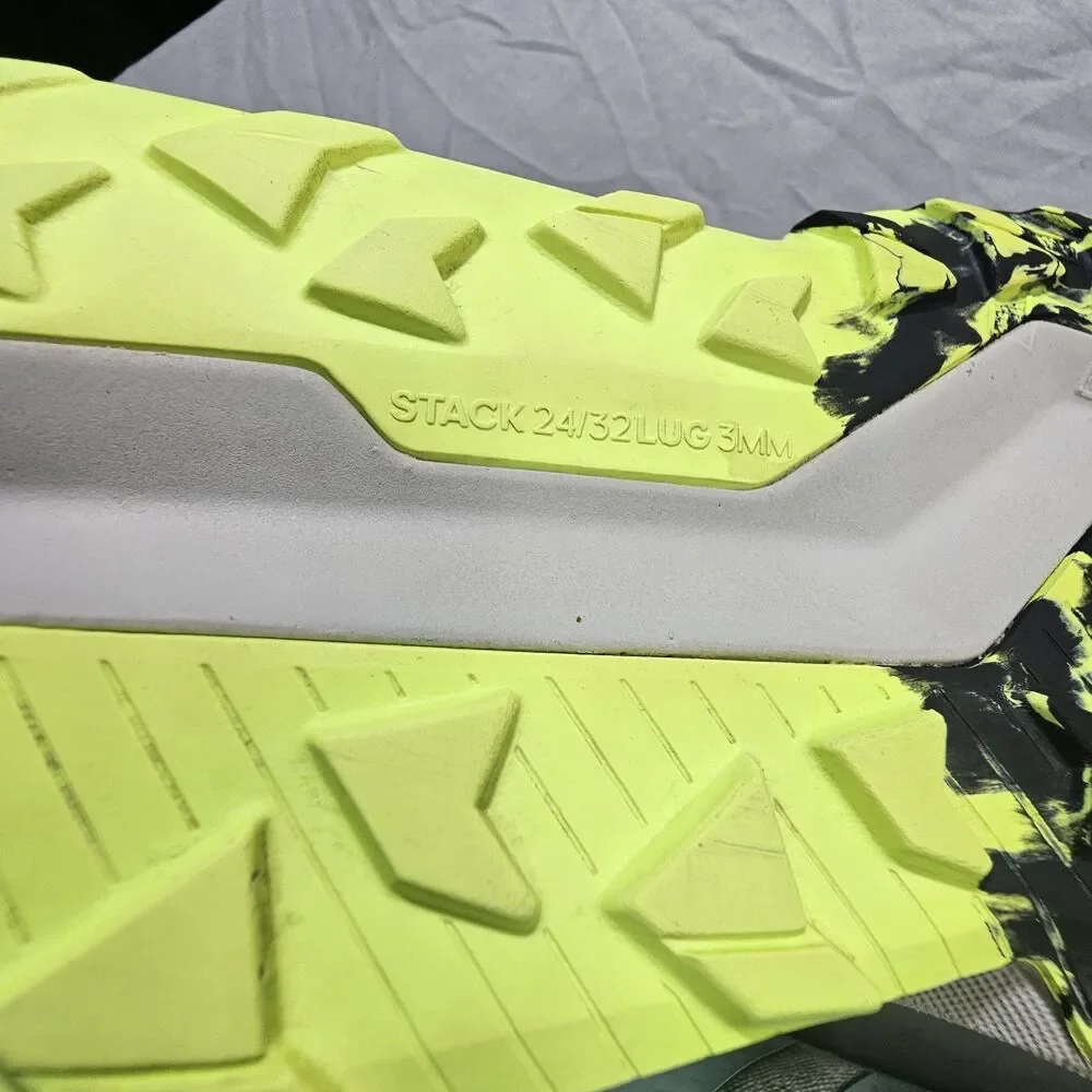 Adidas Terrex Soulstride Flow GTX Men's Trail Running Shoes Size 11